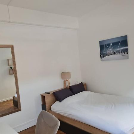 Bel Appartement 3 Suites Privatives Hyper Centre Tourcoing Dış mekan fotoğraf