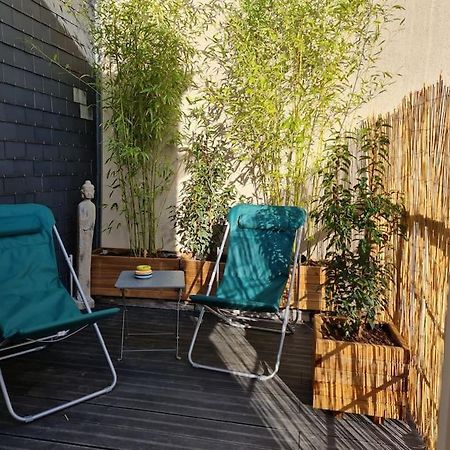 Bel Appartement 3 Suites Privatives Hyper Centre Tourcoing Dış mekan fotoğraf