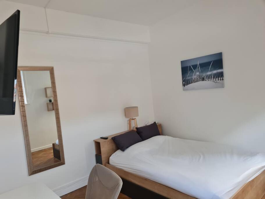Bel Appartement 3 Suites Privatives Hyper Centre Tourcoing Dış mekan fotoğraf