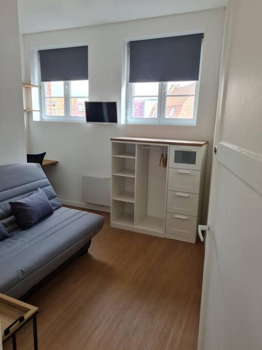Bel Appartement 3 Suites Privatives Hyper Centre Tourcoing Dış mekan fotoğraf
