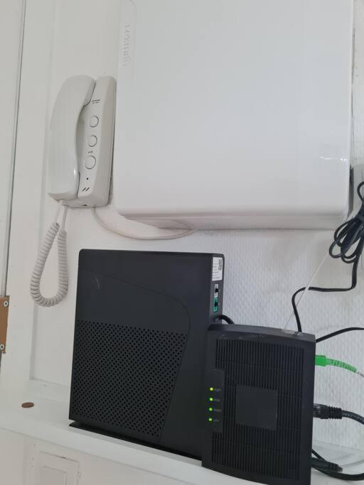 Bel Appartement 3 Suites Privatives Hyper Centre Tourcoing Dış mekan fotoğraf