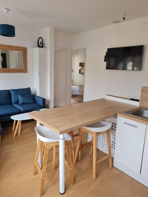 Bel Appartement 3 Suites Privatives Hyper Centre Tourcoing Dış mekan fotoğraf