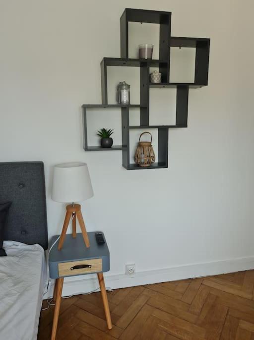 Bel Appartement 3 Suites Privatives Hyper Centre Tourcoing Dış mekan fotoğraf
